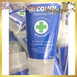 Gel rửa tay sát khuẩn Alcohol