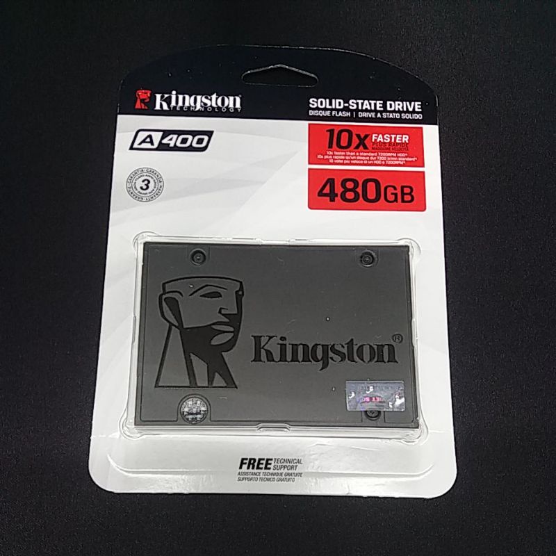 Ổ cứng SSD Kingston 480Gb | BigBuy360 - bigbuy360.vn