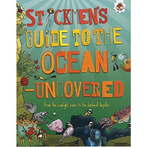 Sách tiếng Anh - Stickmen's Guide To Ocean - Uncovered