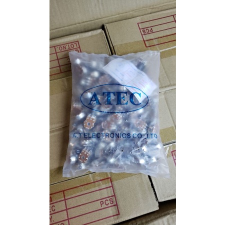 Biến trở volume 50k đôi chính hãng ATEC