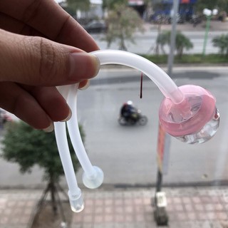 Dụng cụ hút mũi cho bé Upass