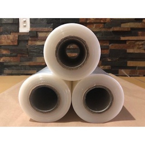Cuộn Màng co PE giảm béo- bọc hàng hoá- đa năng