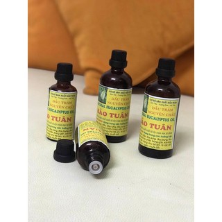Tinh dầu tràm