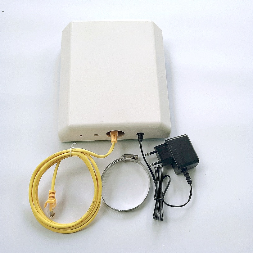 BỘ THU PHÁT SÓNG WIFI CÔNG SUẤT LỚN NGOÀI TRỜI TỚI  200 M. VER 1.0