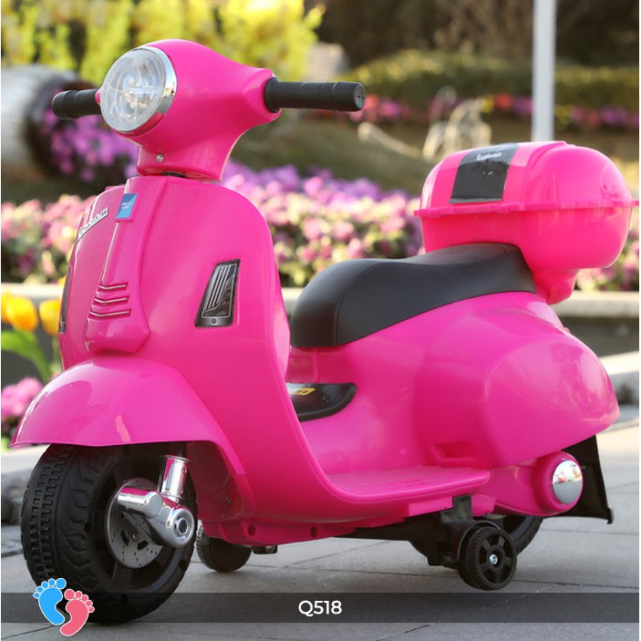 Xe Máy Điện Vespa