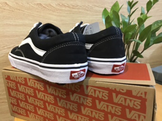 💥💥💥Giày Học Sinh Van Skl Full Box💥💥💥 | BigBuy360 - bigbuy360.vn