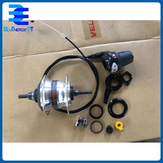 Bộ group âm 5 speed, 7 speed, 8 speed shimano cao cấp thắng bố