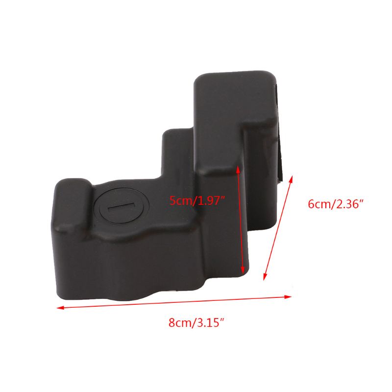 Vỏ Bảo Vệ Pin Bằng ABS Không Cánh Quạt Không Thể Tháo Rời
