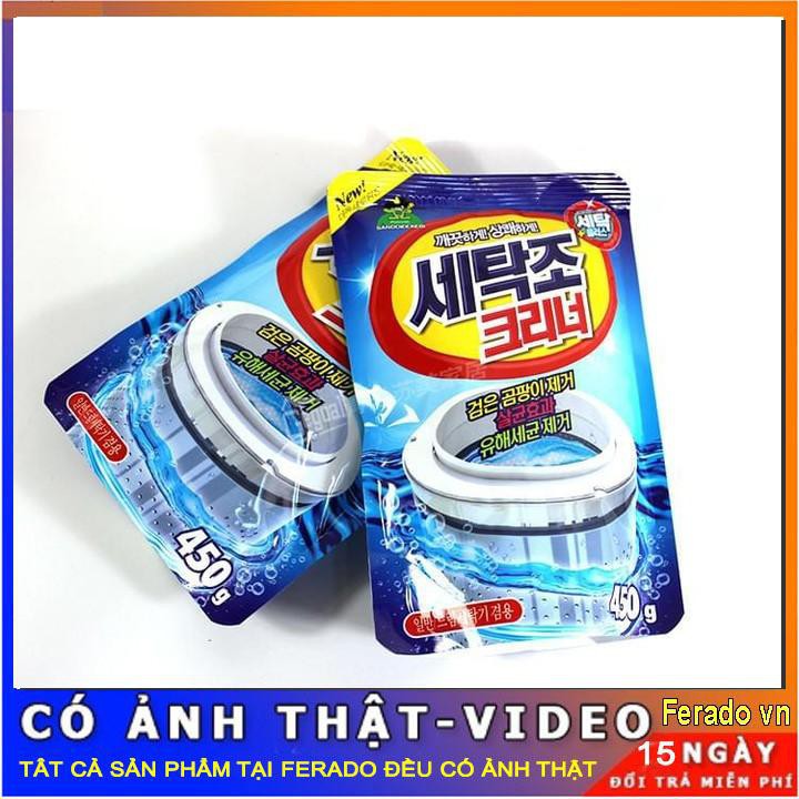 GÓI TẨY LỒNG GIẶT HÀN QUỐC(SHOP GIÁ SỈ)