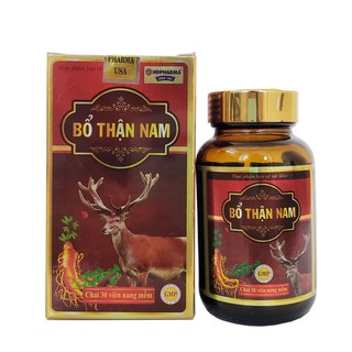 Bổ Thận Nam giúp bổ thận tăng cường sinh lý nam 30 viên mẫu mới
