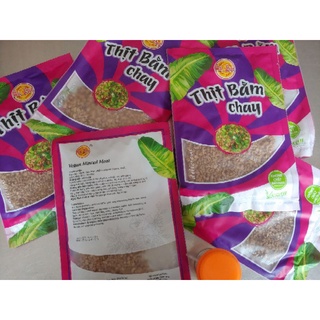 Thịt Bằm Chay Âu Lạc 100g