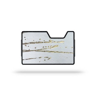 WALUX - Card Holder da ký đà Tây Ban Nha cao cấp - Trắng