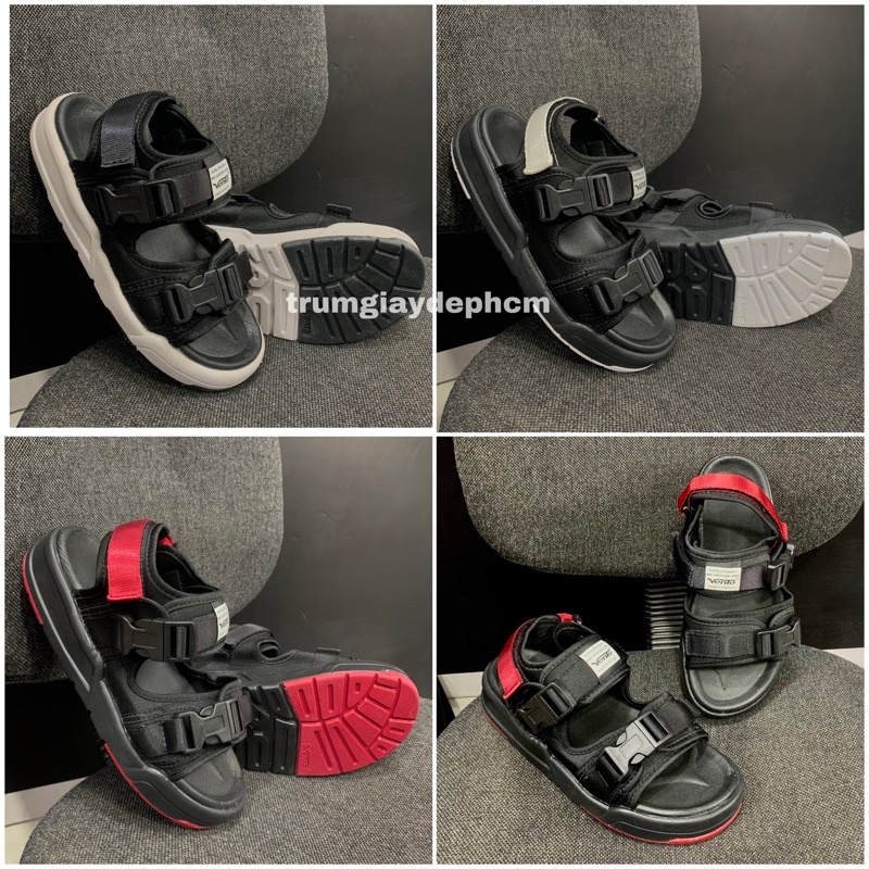 Giày Sandal Vento Nam Nữ NV1002 Chính Hãng