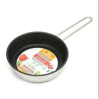 Chảo Inox Chống Dính Goldsun GPP09 F18 (18cm)