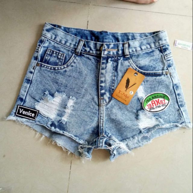 Quan short jean nuFree size .s.m.l