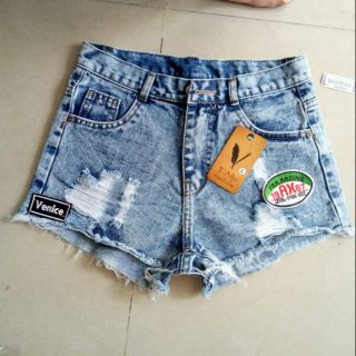 Quan short jean nuFree size .s.m.l