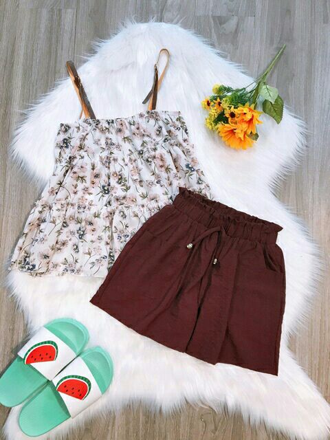 Quần Short Đũi Mát Mẻ mợ | BigBuy360 - bigbuy360.vn