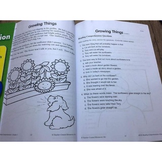 [Xả kho] Combo 7q đồ chơi Reading Comprehension