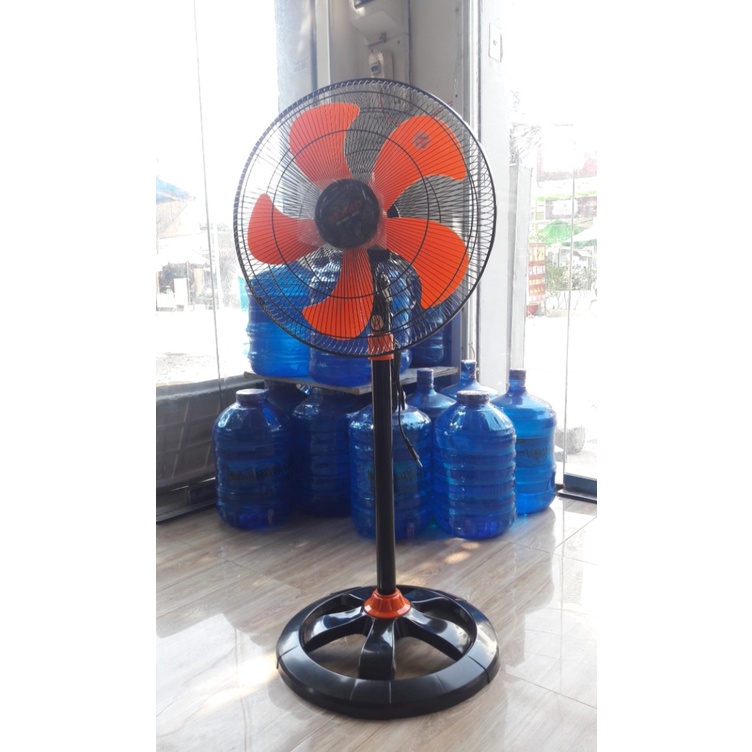 Quạt đứng công nghiệp Senko DCN1806 công suất 65W - Hàng chính hãng - Bảo hành 2 năm