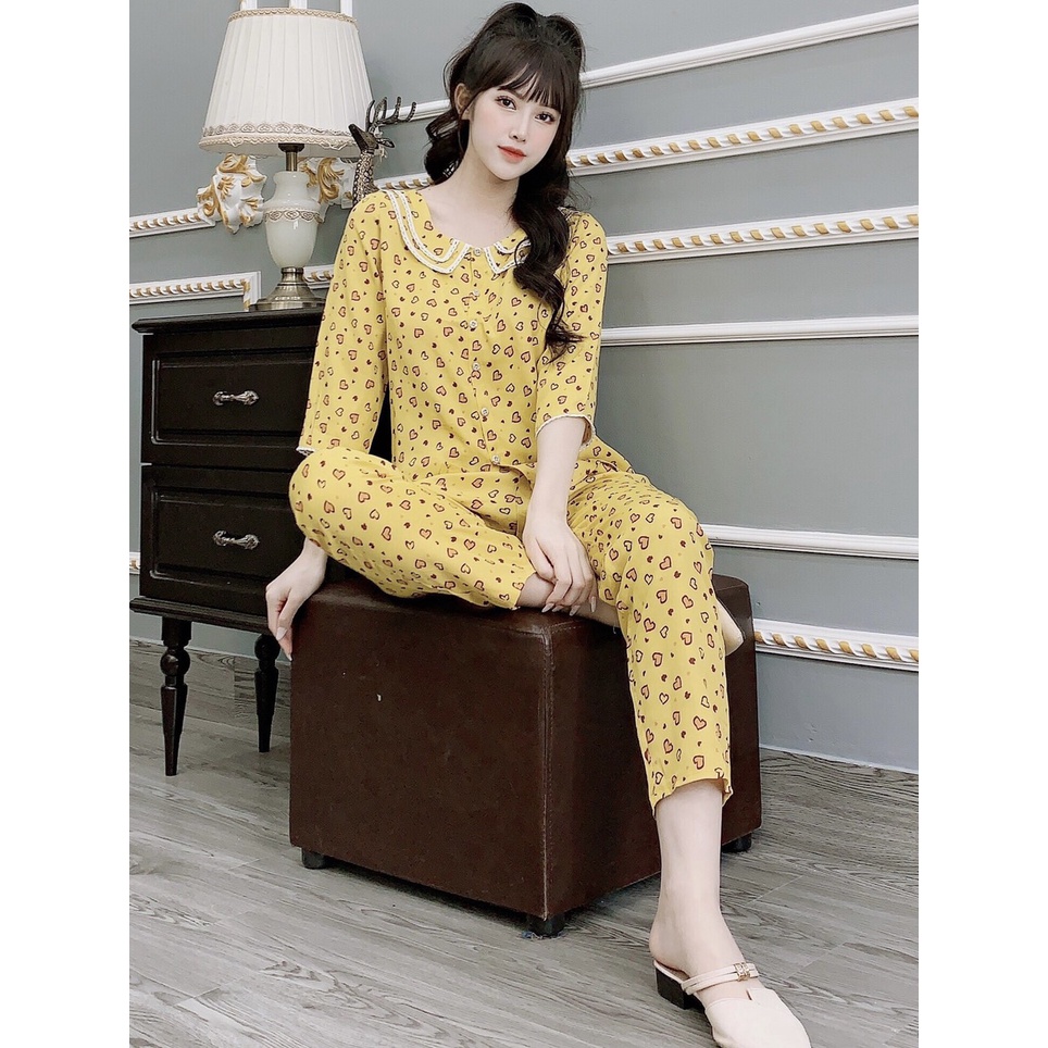 dồ bộ mặc nhà cao cấp | BigBuy360 - bigbuy360.vn