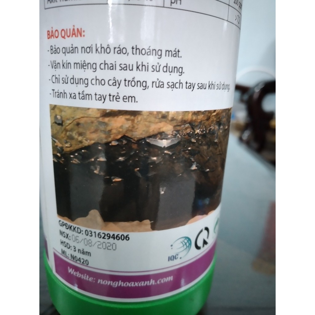 DỊCH PHÂN DƠI ĐẬM ĐẶC NĂM MOI  HYPER FRUIT 180ml   NHX010