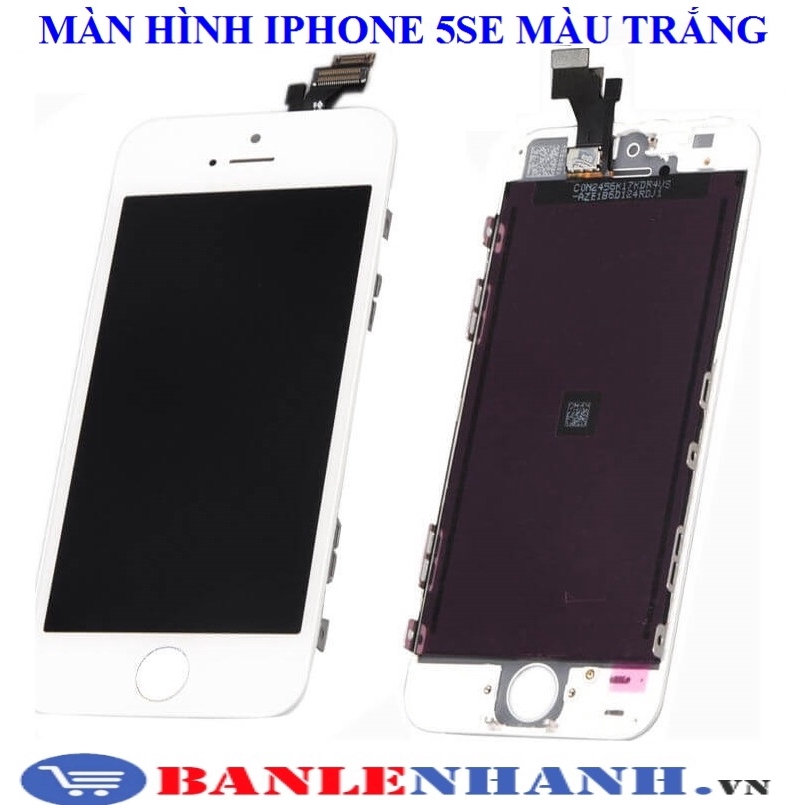 MÀN HÌNH IPHONE 5SE MÀU TRẮNG | BigBuy360 - bigbuy360.vn