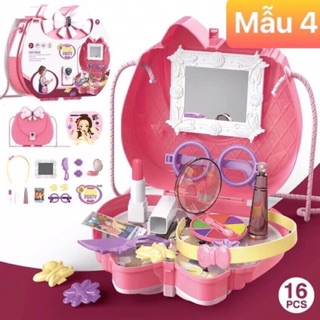 BỘ ĐỒ CHƠI VALI CỦA BÉ