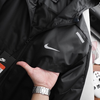 Áo Khoác Dù Wind Runner 2 Lớp