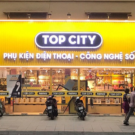 TOP CITY