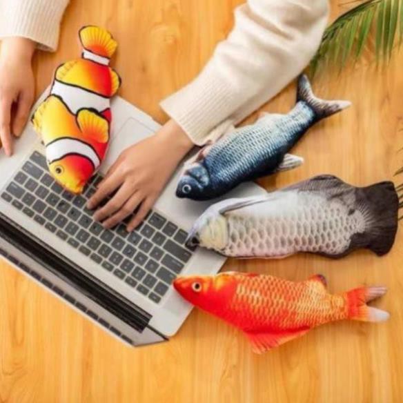 Đồ Chơi Hình Con Cá Nhảy Múa
