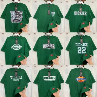 Tshirt dickies - Áo Thun Dickies Nam Nữ oversize