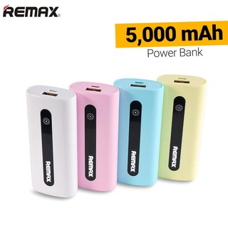 Pin Dự Phòng Remax Proda E5 5000mah