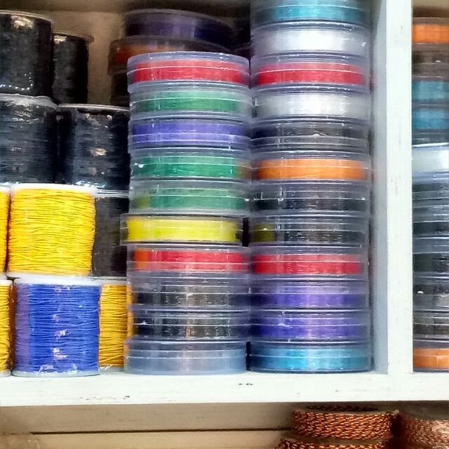 Combo khay+ cước+ hộp đựng