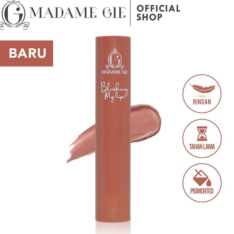 (Hàng Mới Về) Son Môi Dưỡng Ẩm Madame Gie Mzpiq 95 | BigBuy360 - bigbuy360.vn