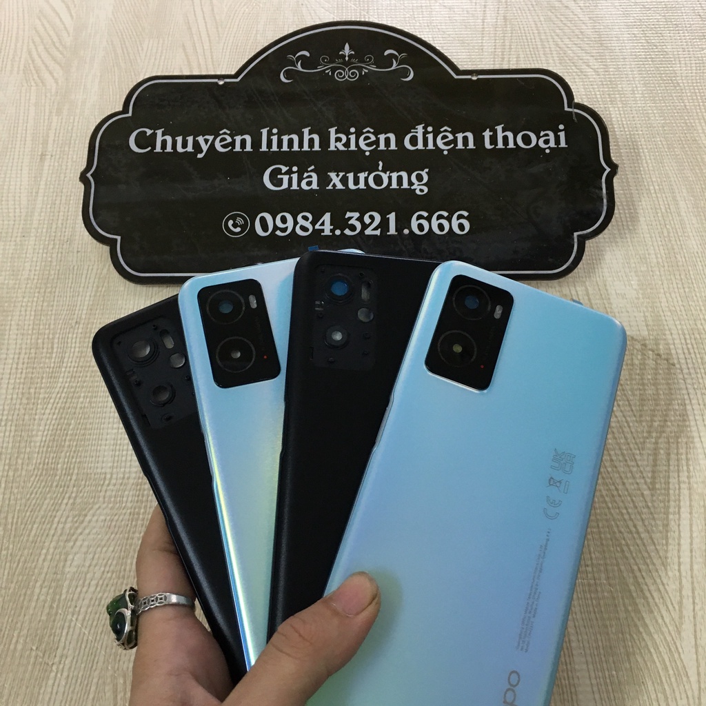 Vỏ bộ Oppo A76 - Zin