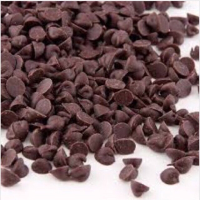 Socola chip đen 200g