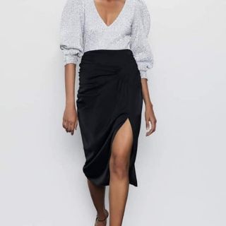 Chân váy zara dư xịn