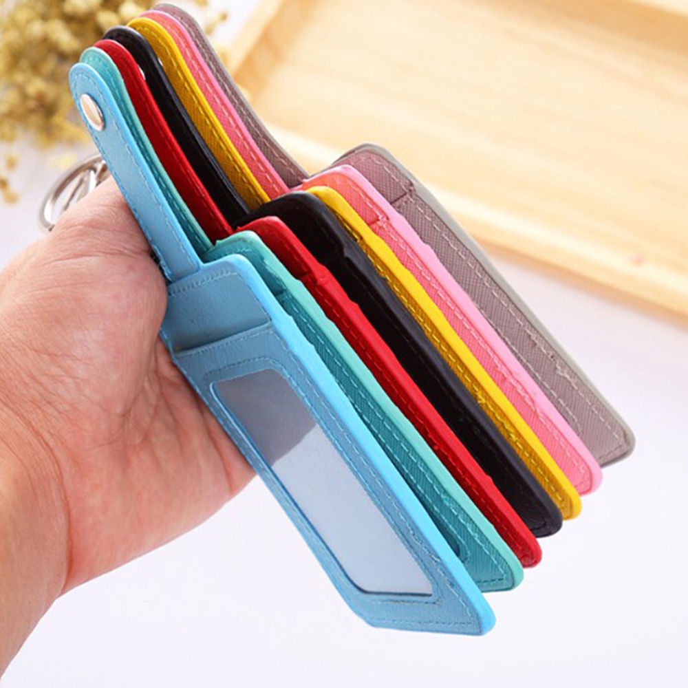 Ví Đựng Thẻ Dạng Gập Tiện Dụng