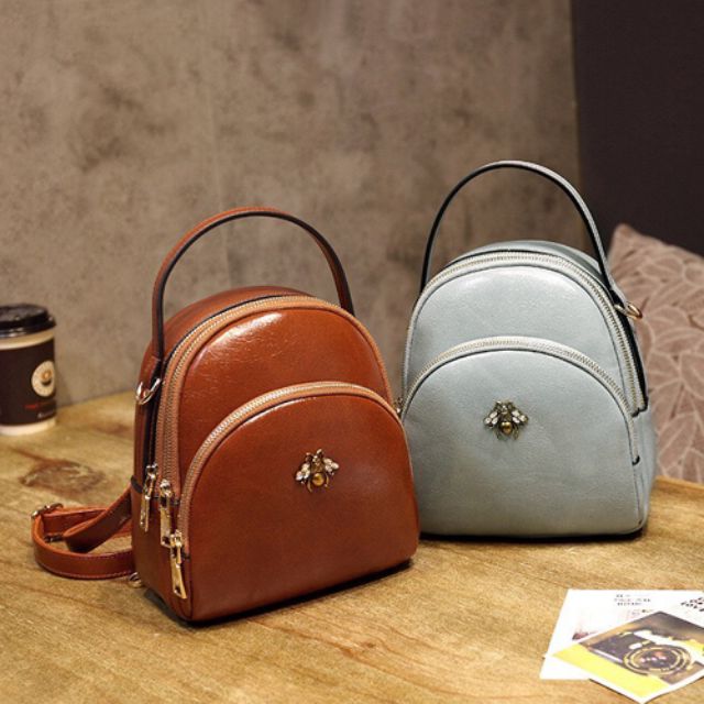 Balo mini con ong - Ribishop