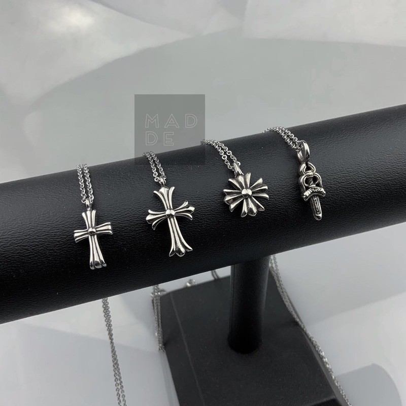 dây chuyền titan CH / Chrome heart