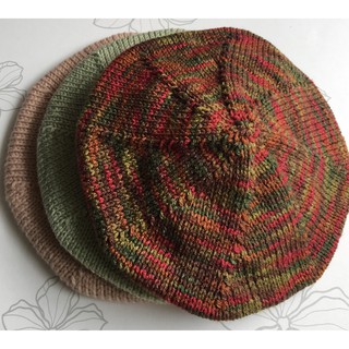 Mũ nồi đan len handmade- @bellascrochet_corner
