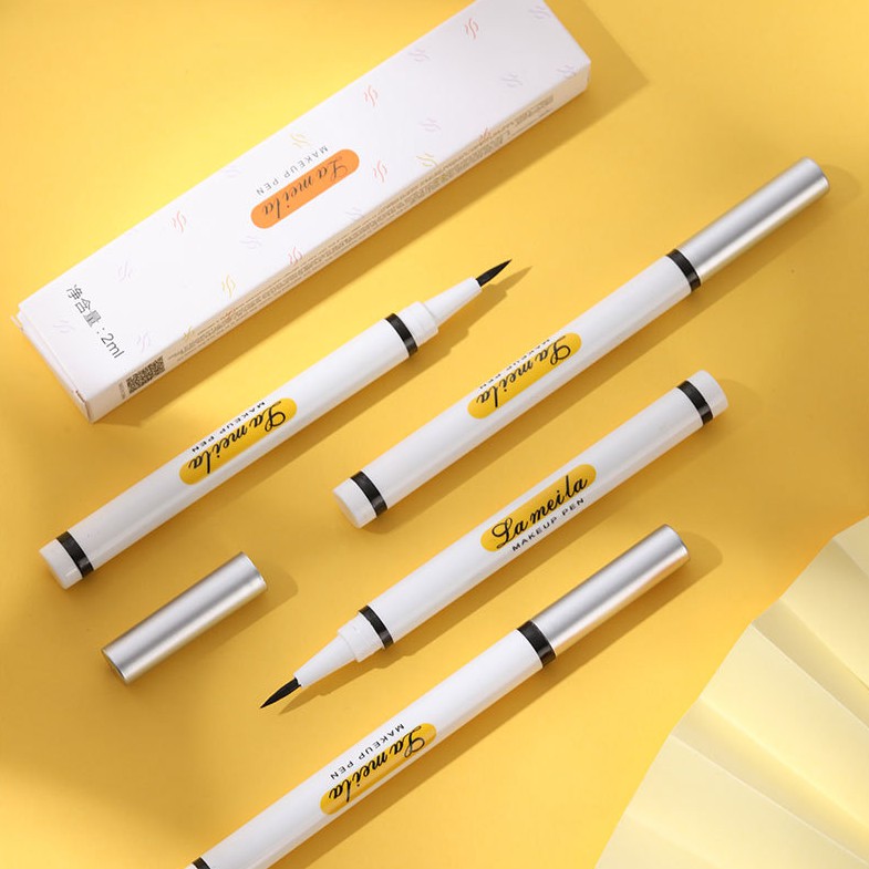 Bút Kẻ Mắt Lameila Vỏ Trắng | BigBuy360 - bigbuy360.vn