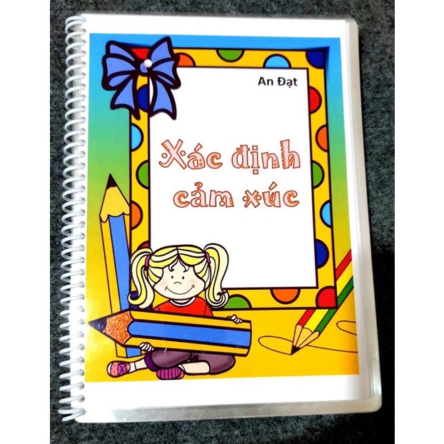 Học liệu xác định cảm xúc