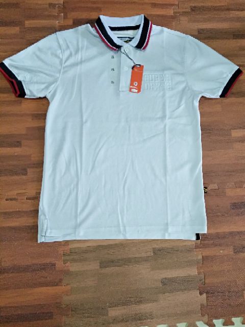 Áo thun nam ngắn tay cổ bẻ chất 2 da cao cấp | BigBuy360 - bigbuy360.vn