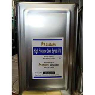 Nước đường daesang hàn quốc - pha chế trà sữa/ trà chanh
