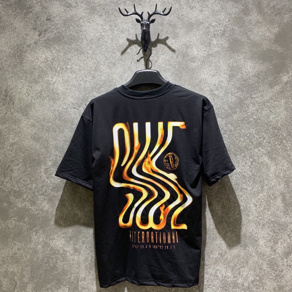 Áo thun Levents LVS XL "LẤP LÁNH" LOGO BLACK / PINK | BigBuy360 - bigbuy360.vn