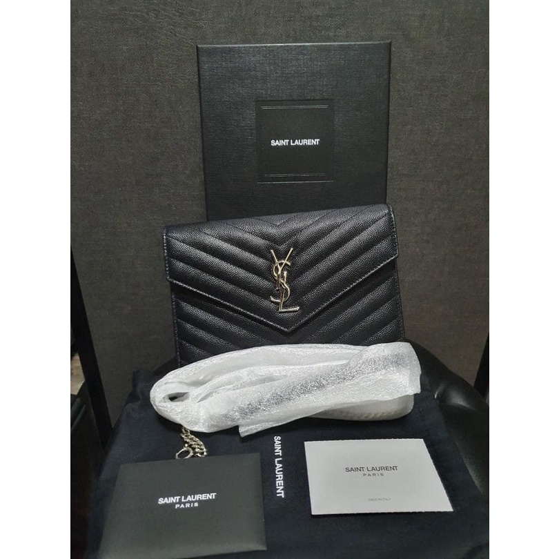 Túi đeo chéo YS.L woc