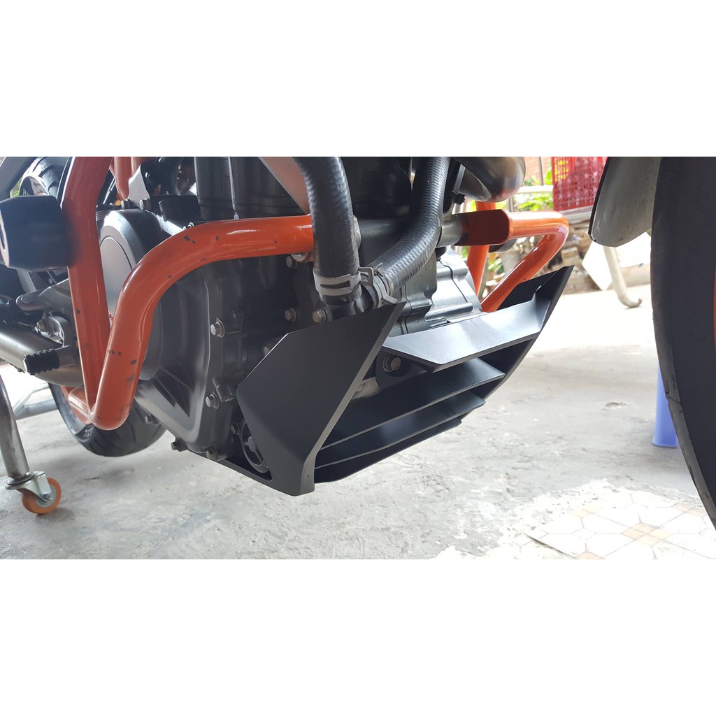 Ốp gầm  KTM Duke 250/390 2019
