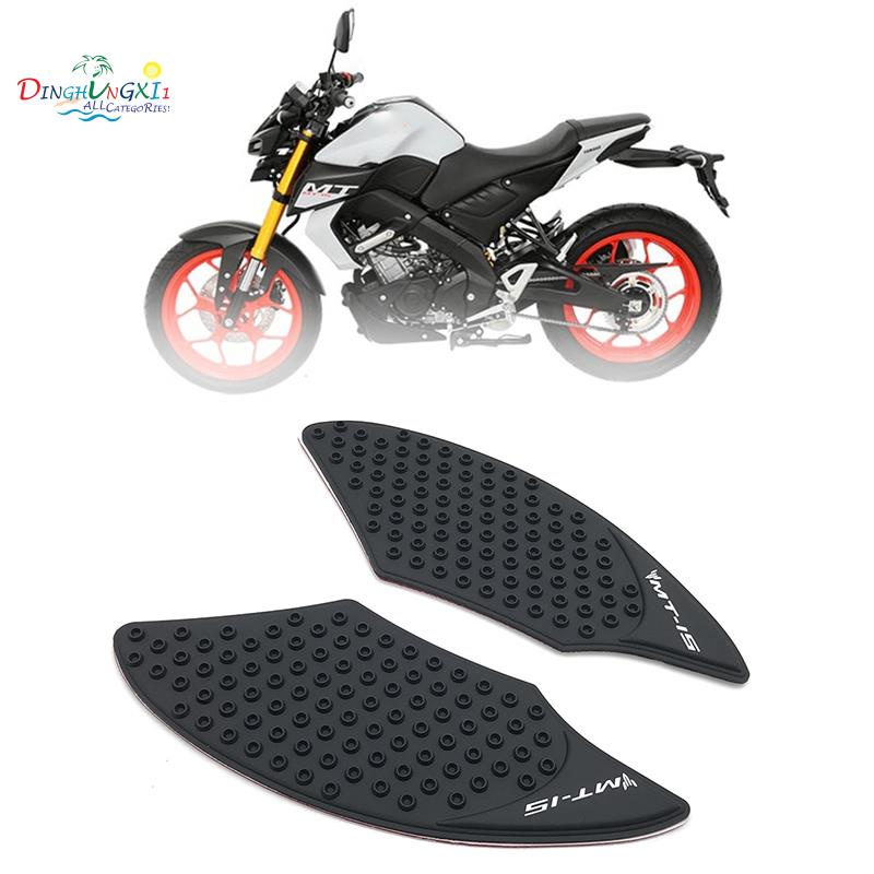 Tấm Lót Bình Xăng Chuyên Dụng Cho Xe Mô Tô YAMAHA MT15 2019 2020 2021