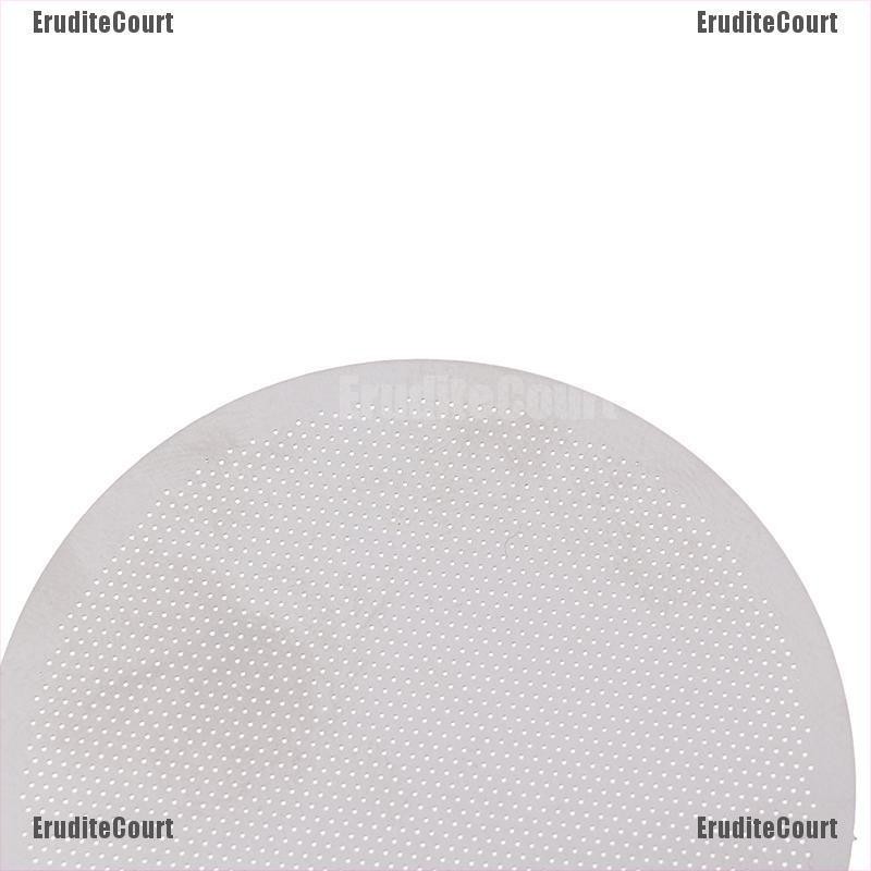 Tăng lên♛ Đĩa Lọc Cà Phê Aeropress Siêu Mỏng Tiện Dụng Cho Nhà Bếp